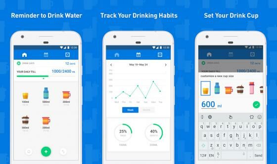 Drink-Water-Reminder