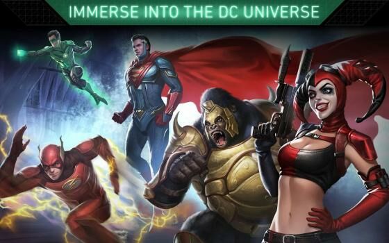 Injustice-2-game-android-terbaik