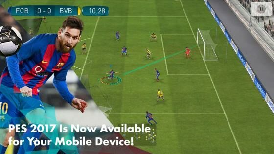 PES2017