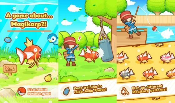 Pokemon-Magikarp-Jump