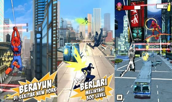 MARVEL-Spider-Man-Unlimited