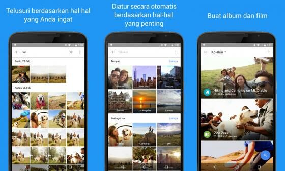 Bagaimana Cara Transfer Foto dari iPhone ke Android dan ...