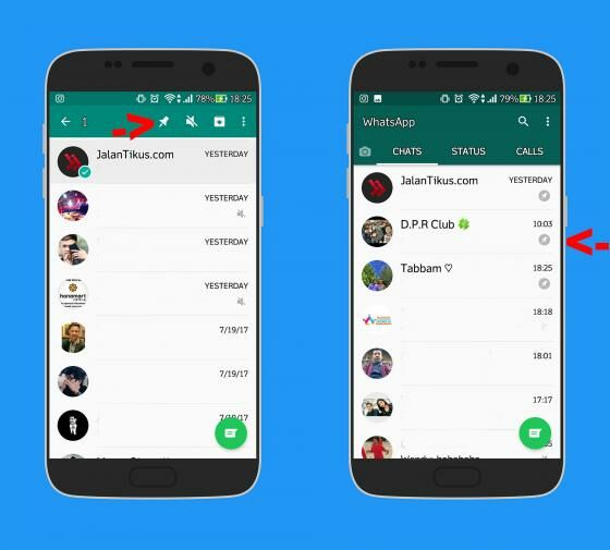 40 Tips Dan Fitur Baru WhatsApp Yang Belum Banyak Diketahui Orang