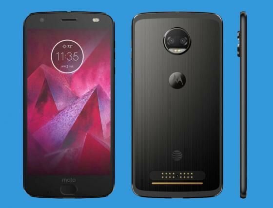 smartphone-android-dengan-chipset-paling-cepat-motorola-moto-z2-edition