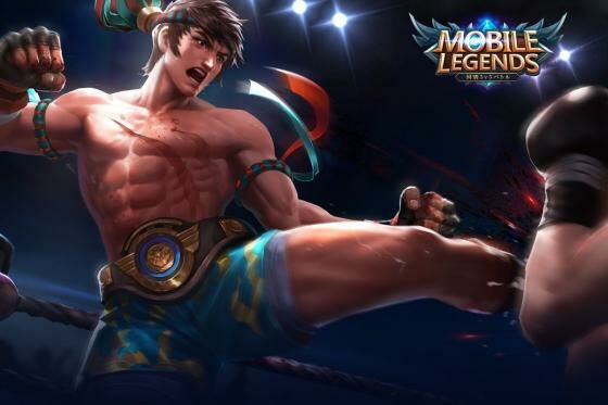 wallpaper-mobile-legends-chou-king-of-the-fighter
