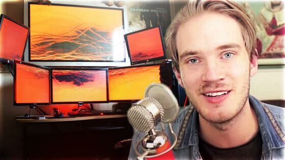 PewDiePie Gaming