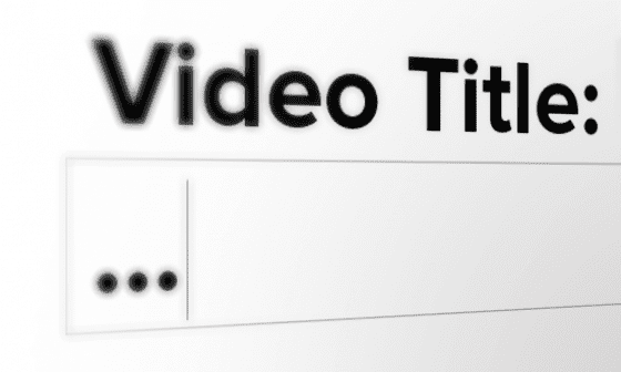 Judul Video YouTube