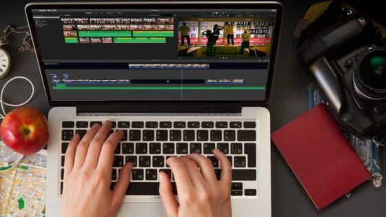Editing Video