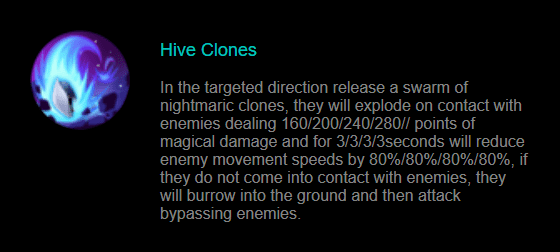 Skill 3: Hive Clones