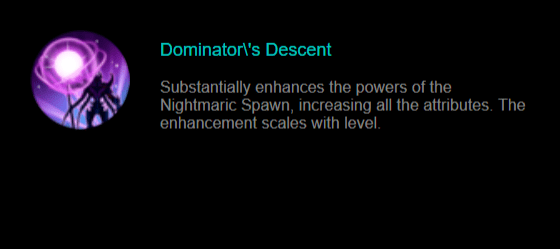 Skill Ultimate: Dominator's Descent