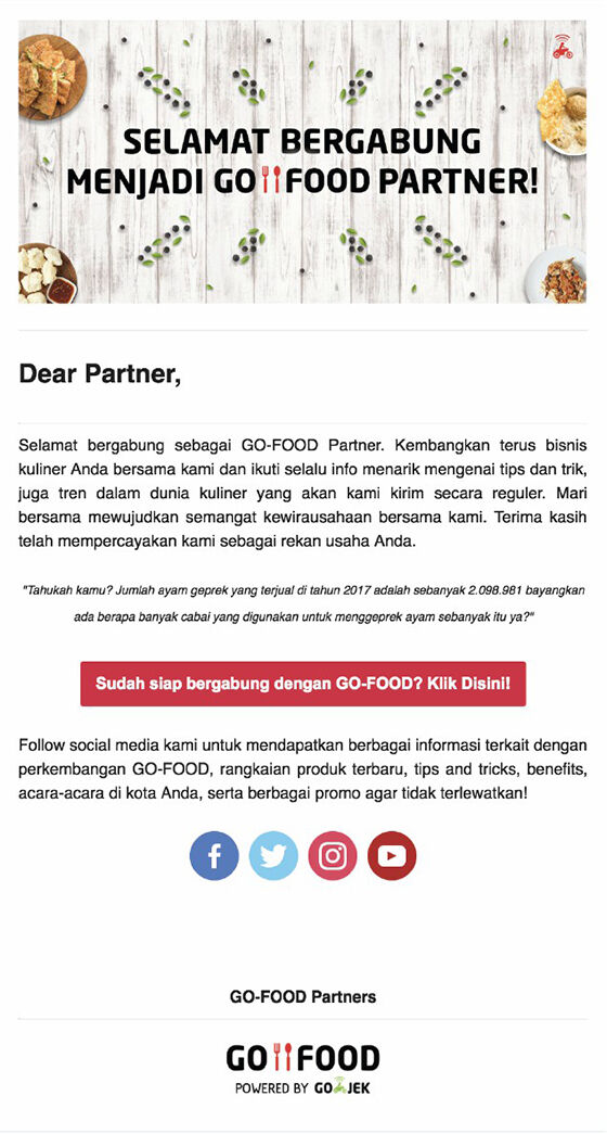 Cara Daftar Go Food Online 02 De201