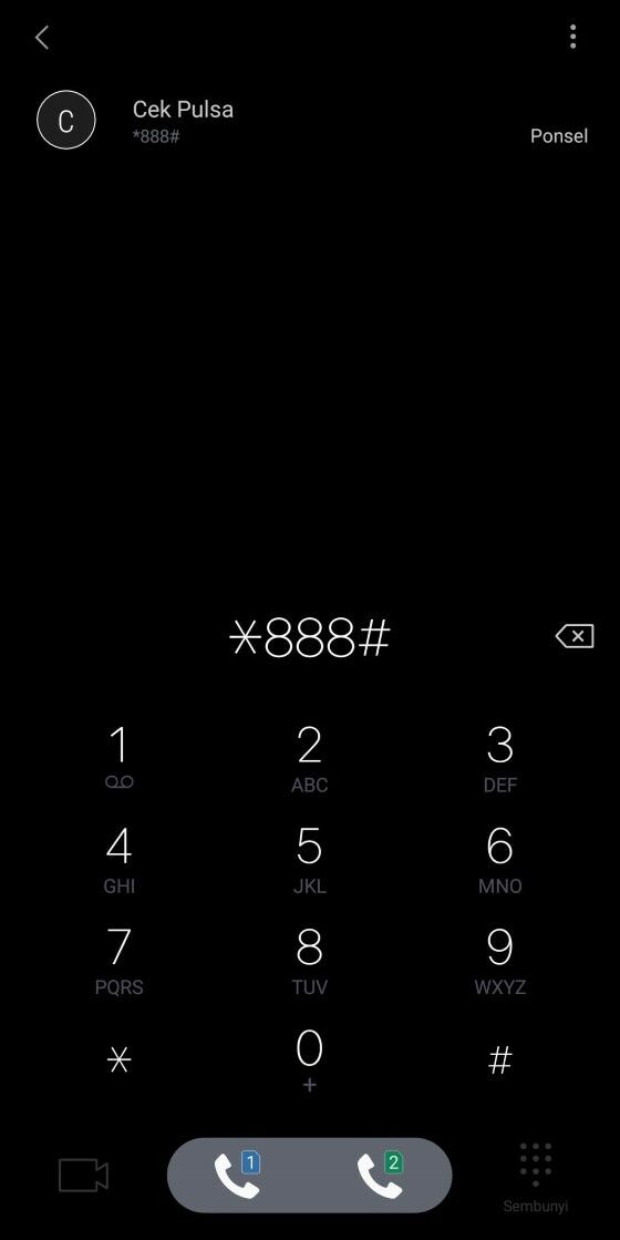 Cara Mengecek Kuota Telkomsel 1 41703