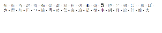 Simbol Nickname China 3 81f2f