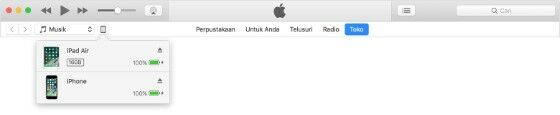 Itunes Langkah Satu Custom 2afe4