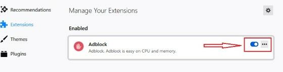 Cara Mematikan Adblock Uc Browser Fb3a3