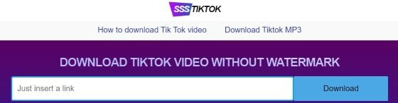 Unduh Video Tiktok Via Ssstiktok 993cc