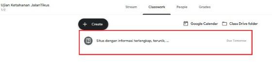 Cara Membuat Soal Online Dengan Batas Waktu E2254