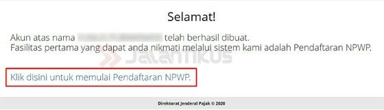 Cara Membuat NPWP Pribadi Lengkap dengan Syarat | Jalantikus