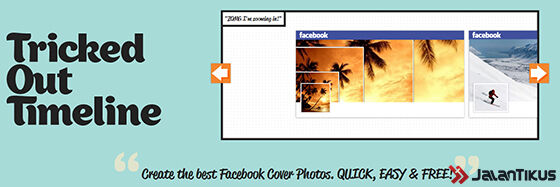 Cara Menyambungkan Foto Cover Dengan Profile Picturre 0