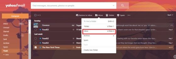 Email Terhapus Ke Trash 577f0