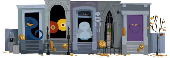 Game Google Doodle Populer B3588
