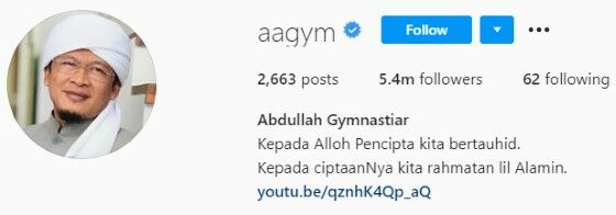 Bio Instagram Keren 1 6eef3