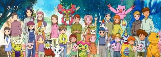 Digimon And Friends A7fe9