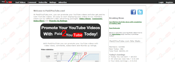 Paid2youtube 85391