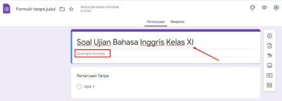 Cara Membuat Soal di Google Form  Pilihan Ganda dan Essay  JalanTikus