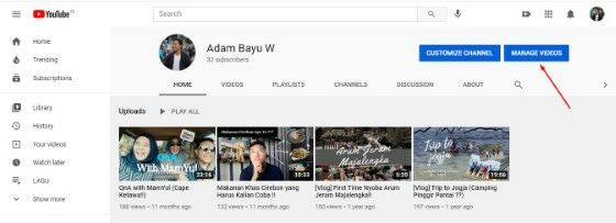 Cara Menambah Sub Indo Di Youtube 6173d