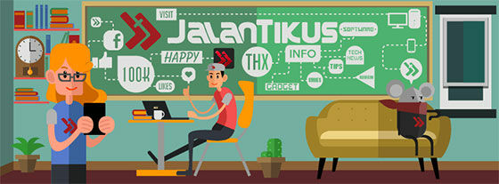 Official Account Jalantikuscom
