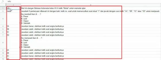Cara Membuat Soal Online Di Whatsapp 13511