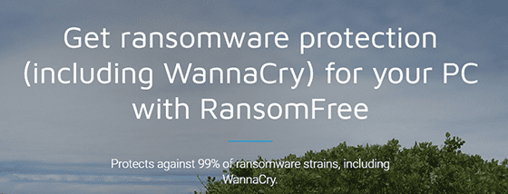 Tools Anti Ransomware 3