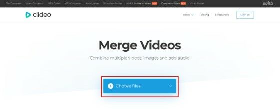 Memotong Dan Menggabungkan Video Online 4e6df