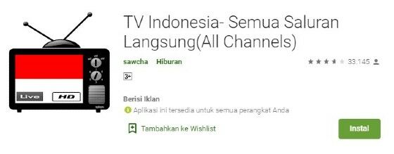 Tv Indonesia D2c44
