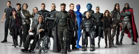 Alasan Kenapa X Men Lebih Menarik Dan Keren Dari Avengers Tim Terpenting Marvel Custom 6ccbb