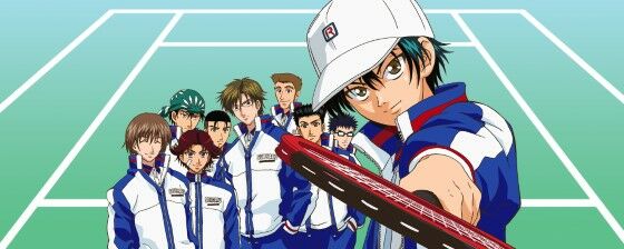 Anime Legendaris Prince Of Tennis D126c