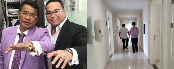 Anak Artis Dihadiahi Rumah Oleh Orang Tuanya Custom 162cc