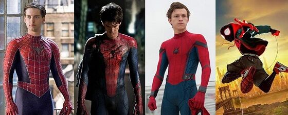Spider Man D3e73
