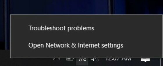 Laptop Tidak Bisa Connect Wifi 1a 938bc
