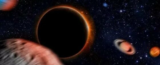 5 Misteri Terbesar Alam Semesta yang Belum Terjawab Jalantikus