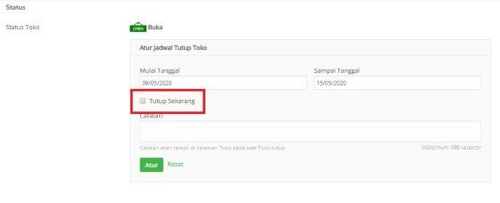 Cara Menghapus Akun Tokopedia Di Pc3 Custom 92833