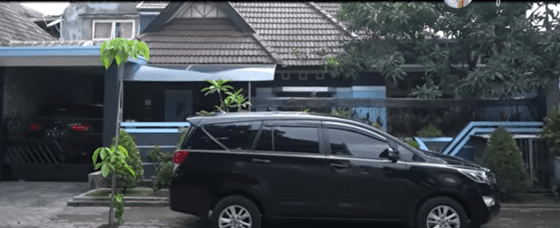Potret Rumah Andhika Pratama Di Malang 78a28