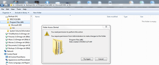 Kenapa Windows 64 Bit Butuh 2 Folder 3
