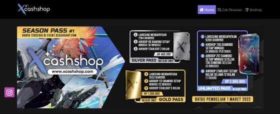 Fitur Unggulan Xcashshop 441dc