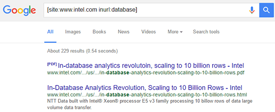 Google Hacking 4