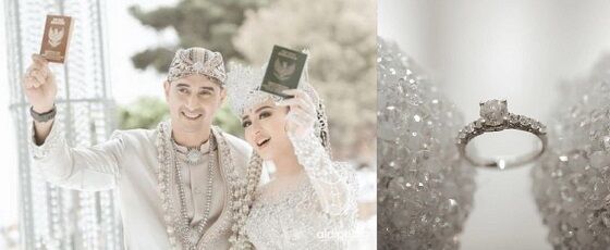 Cincin Ali Dan Margin 36642