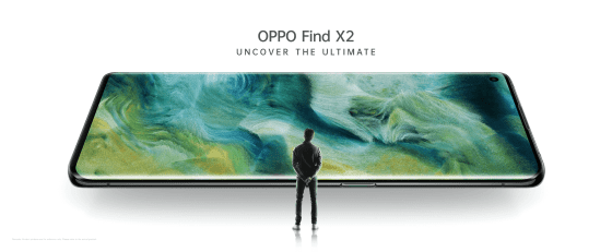 Hp 5g Murah Terbaru 2021 OPPO Find X2 1e16b