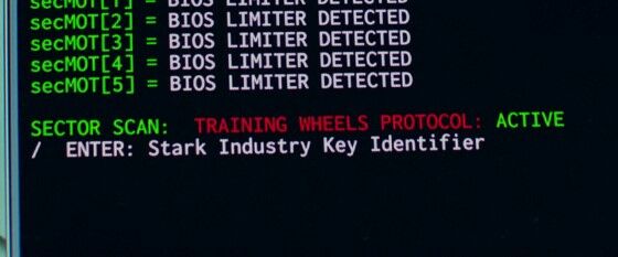 Training Wheels Protocol Ee972