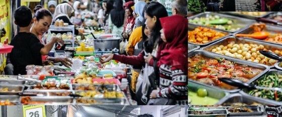Pasar Ramadhan Kauman 93d0c
